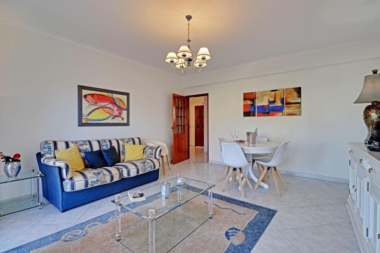 Portimao Solar Do Vau With Pool By Homing Apartment Bagian luar foto